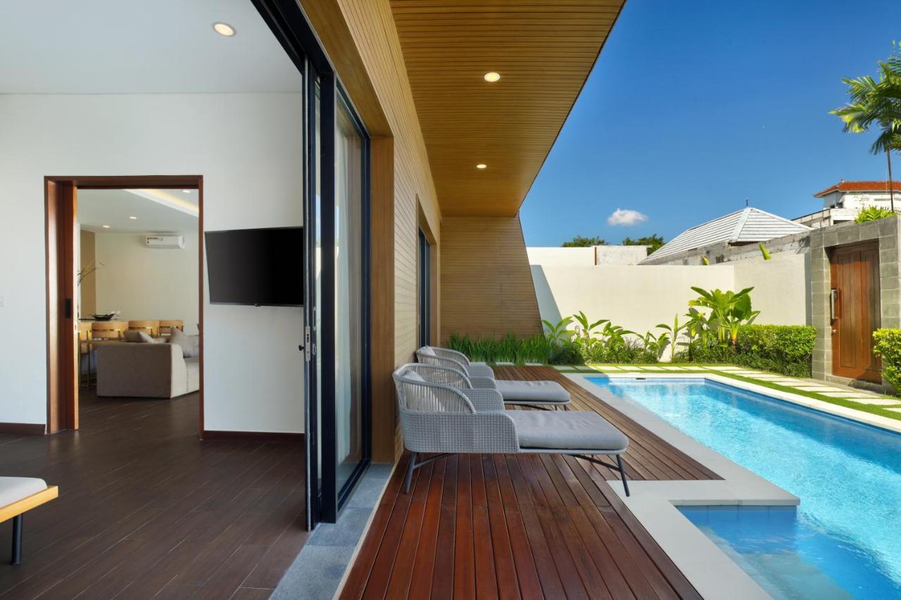 The Claremont Luxury Villas Семиняк Екстериор снимка