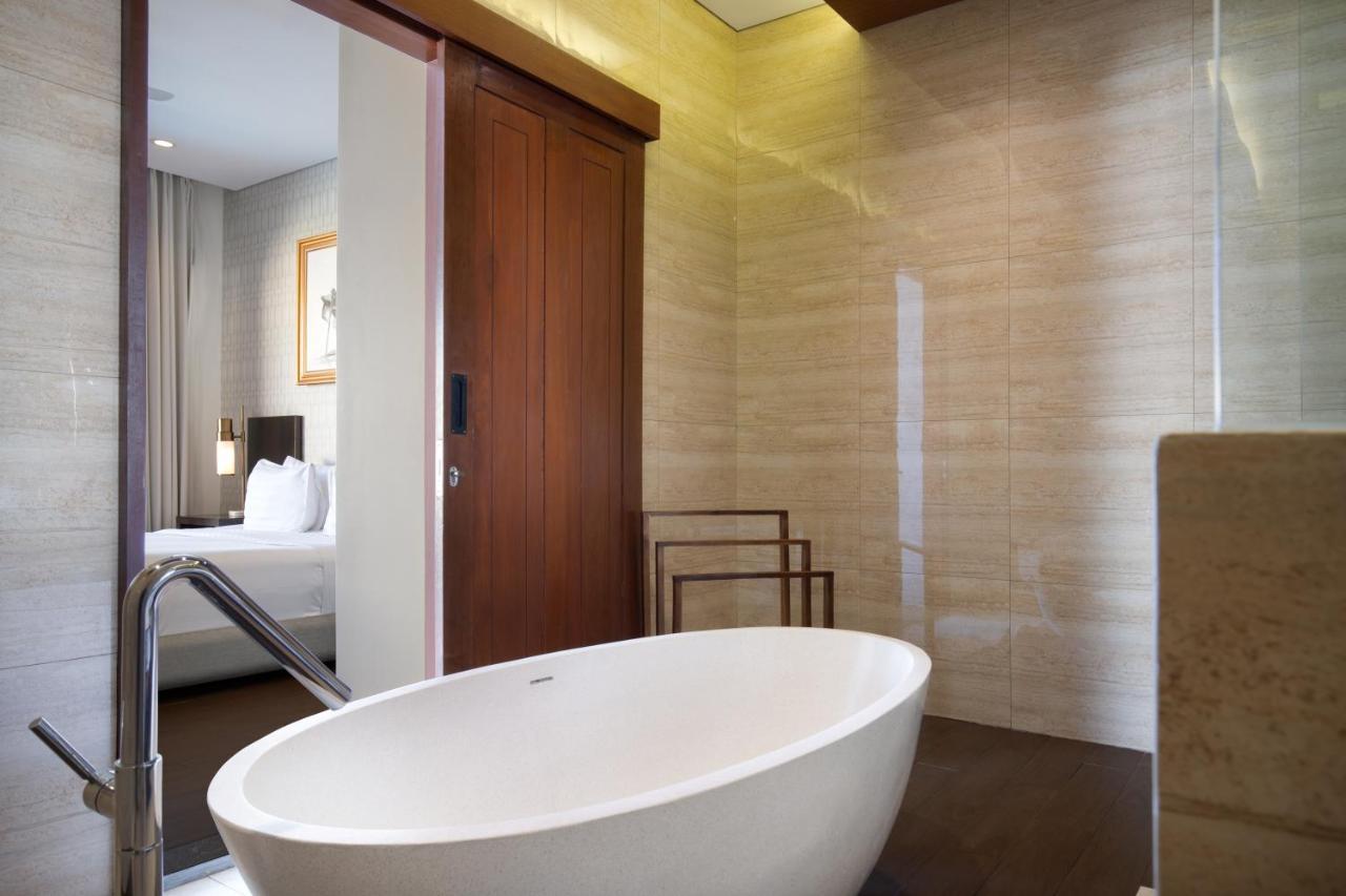 The Claremont Luxury Villas Семиняк Екстериор снимка