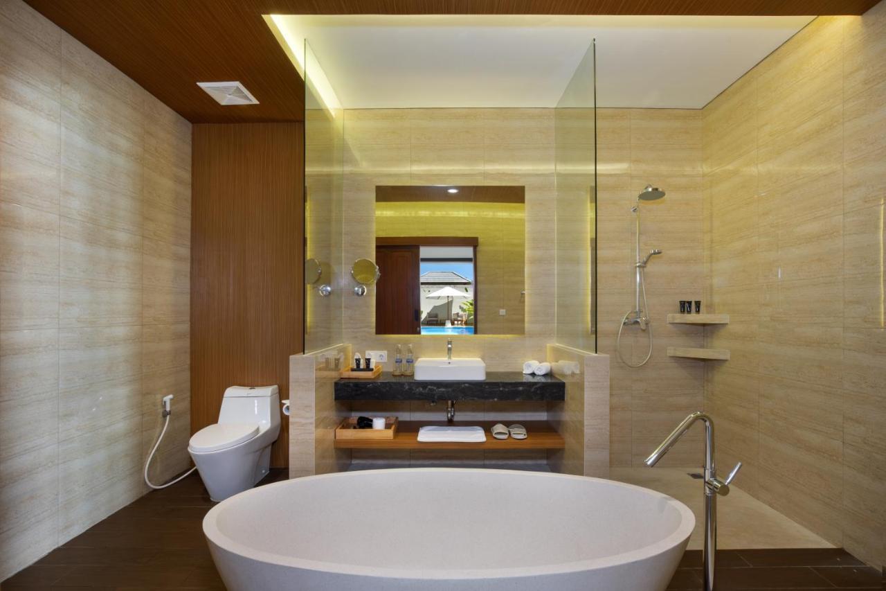 The Claremont Luxury Villas Семиняк Екстериор снимка