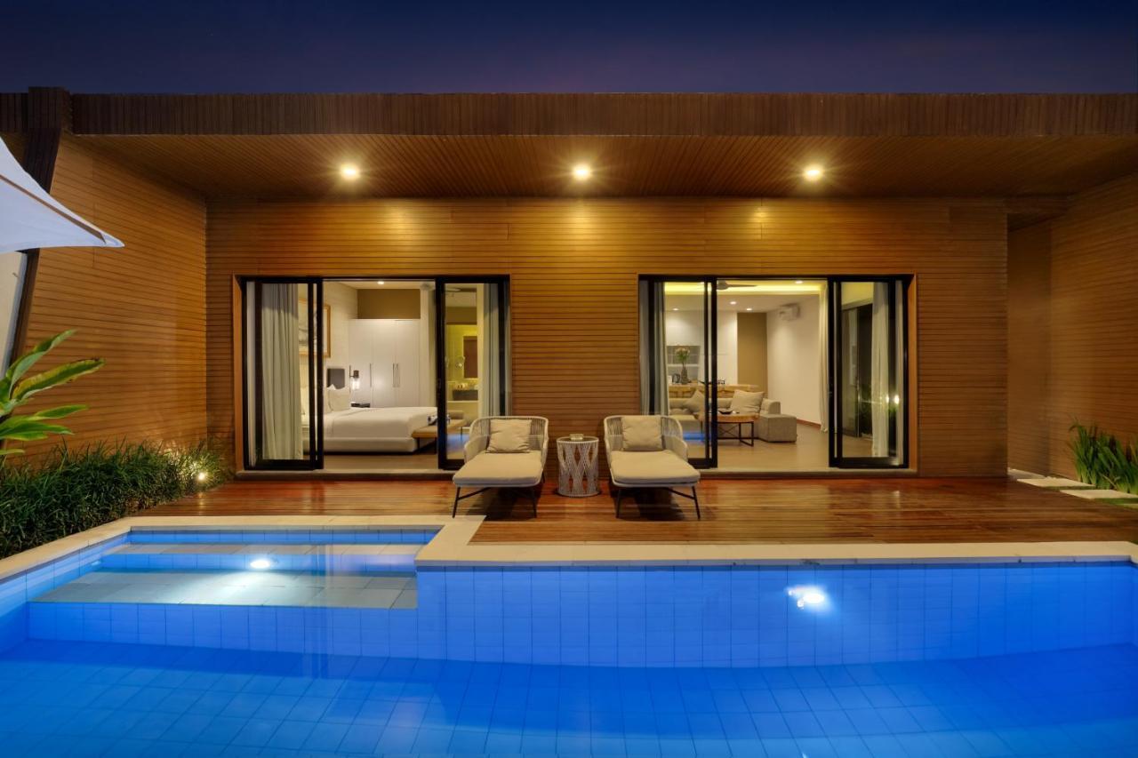 The Claremont Luxury Villas Семиняк Екстериор снимка