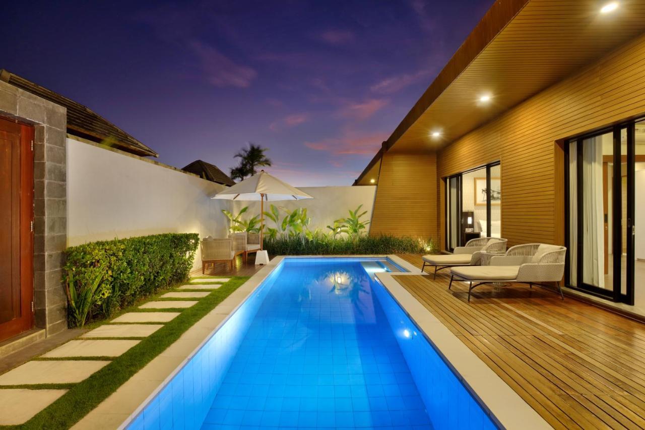 The Claremont Luxury Villas Семиняк Екстериор снимка