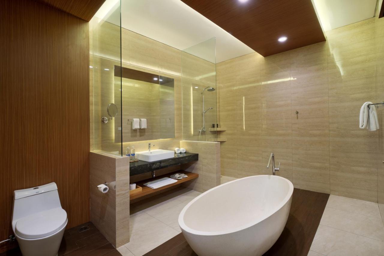 The Claremont Luxury Villas Семиняк Екстериор снимка