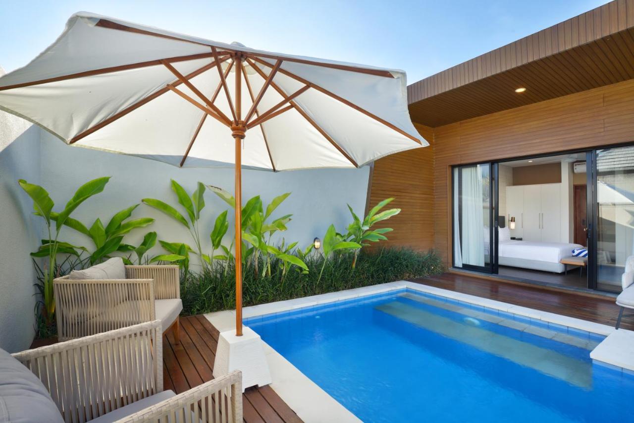 The Claremont Luxury Villas Семиняк Екстериор снимка