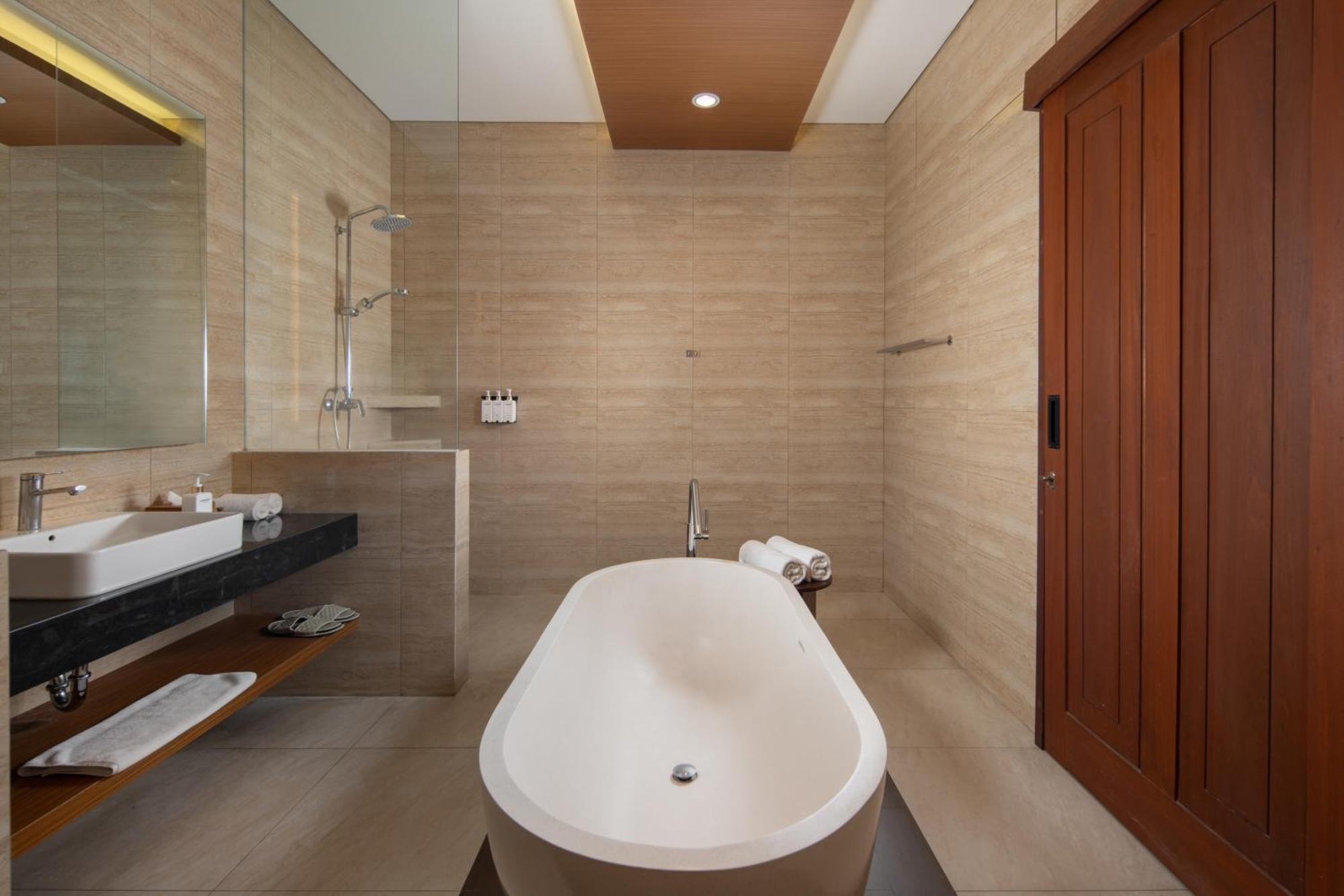 The Claremont Luxury Villas Семиняк Екстериор снимка
