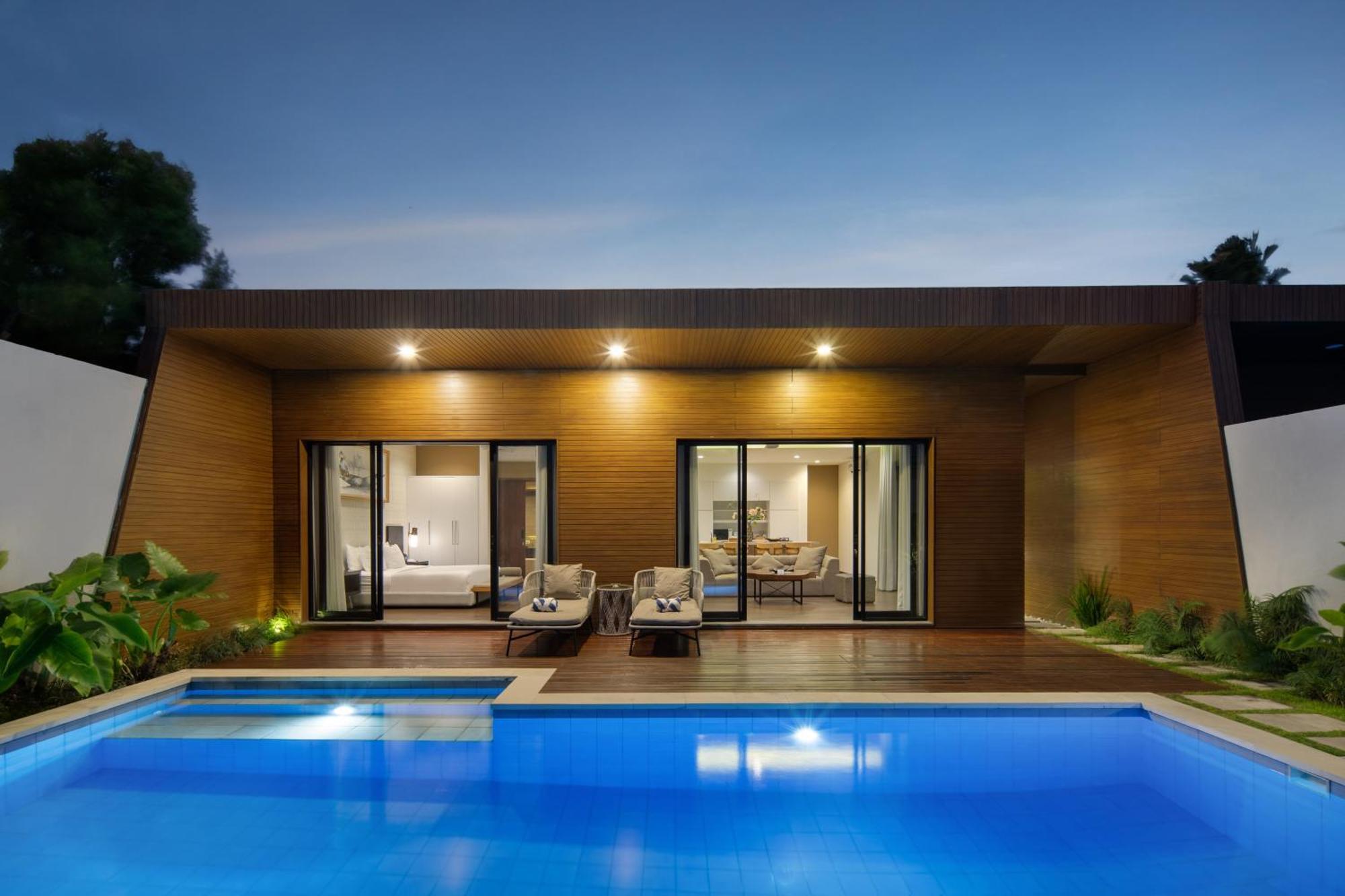 The Claremont Luxury Villas Семиняк Екстериор снимка