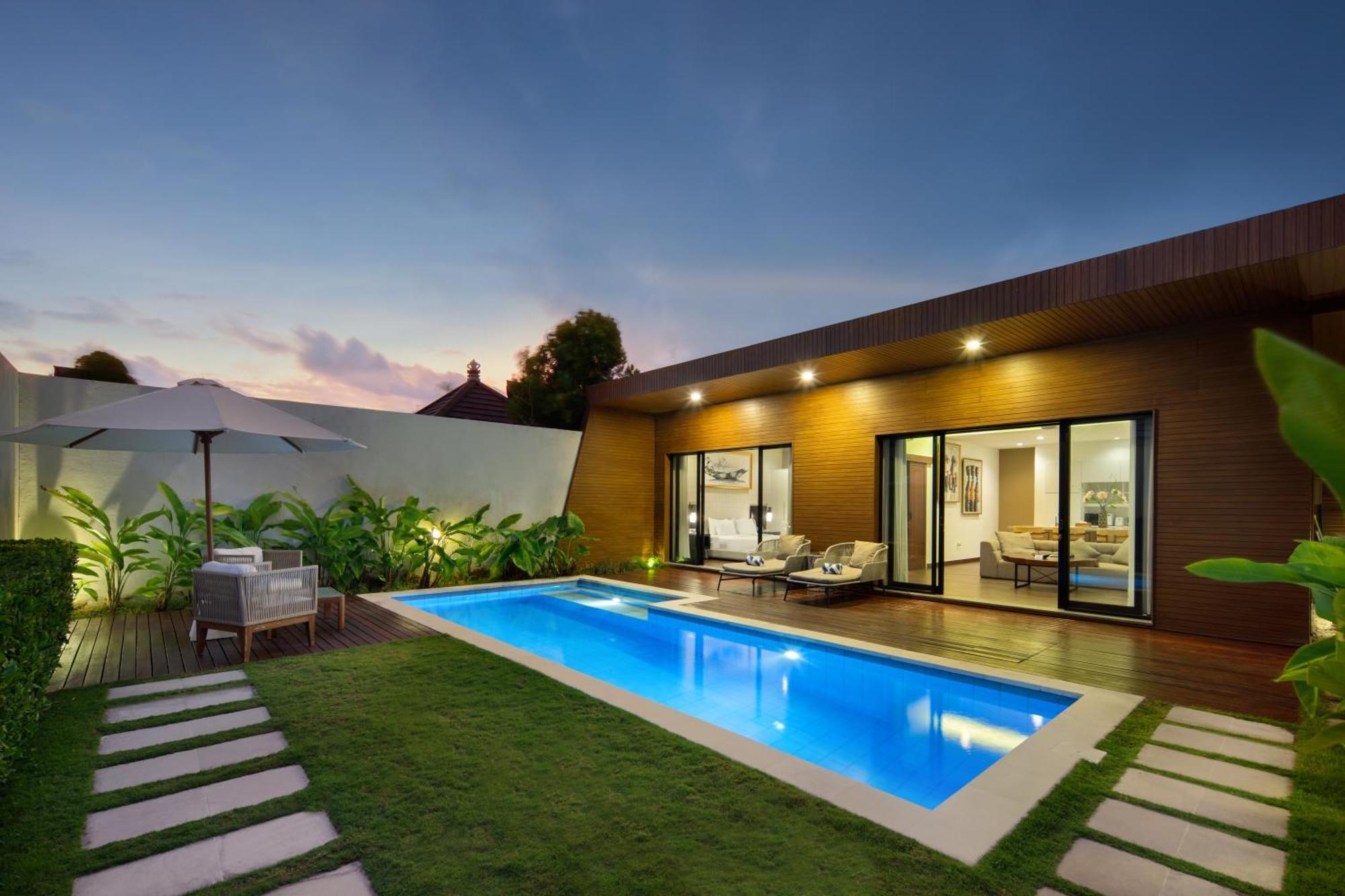 The Claremont Luxury Villas Семиняк Екстериор снимка