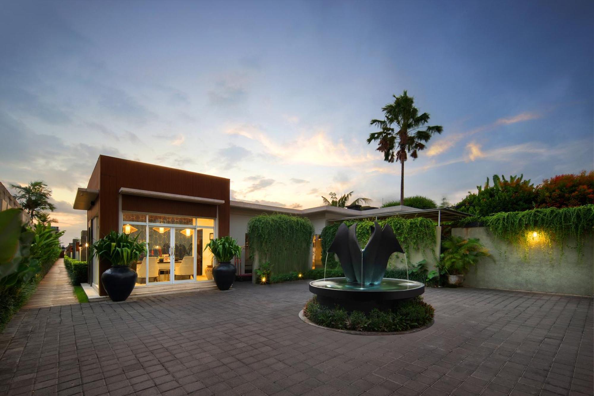 The Claremont Luxury Villas Семиняк Екстериор снимка