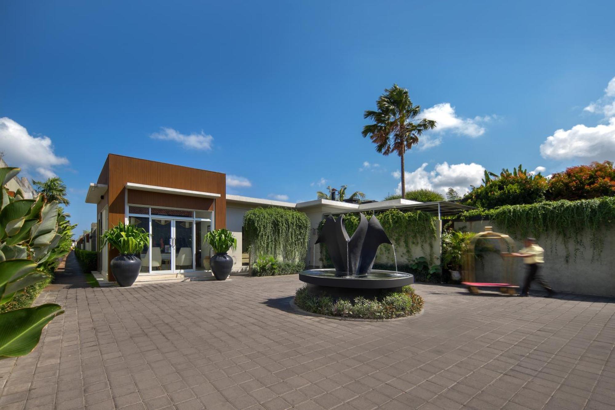 The Claremont Luxury Villas Семиняк Екстериор снимка