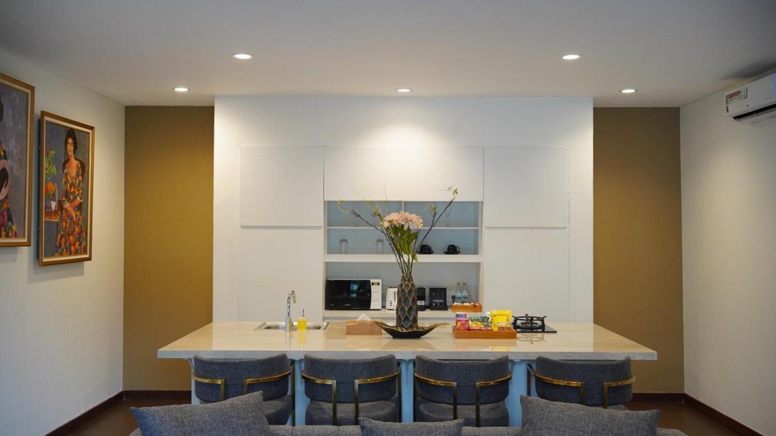 The Claremont Luxury Villas Семиняк Екстериор снимка