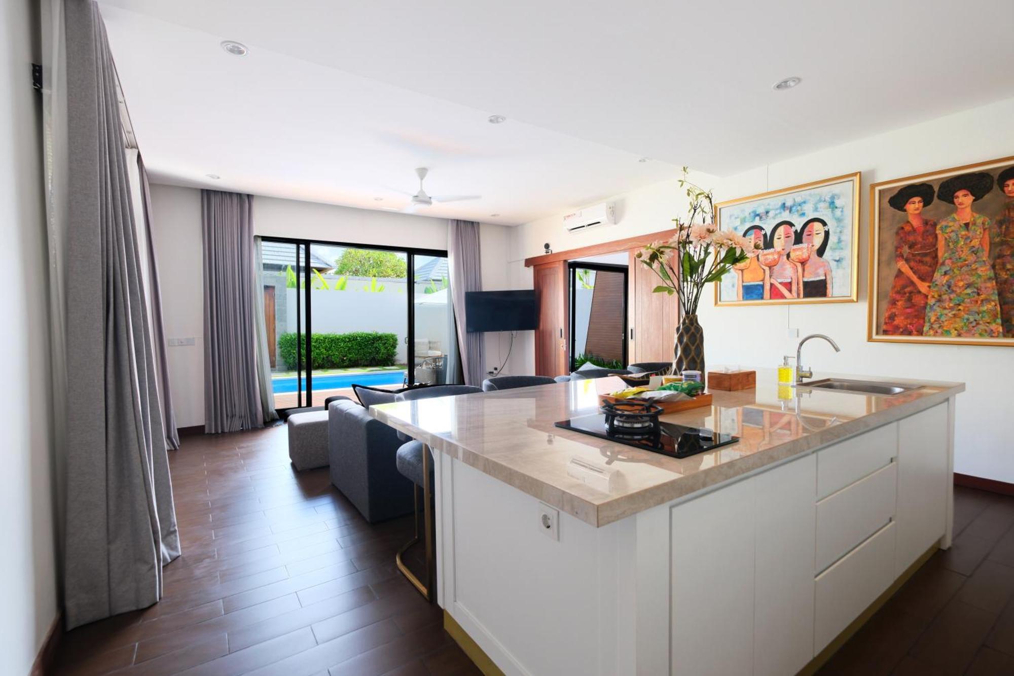 The Claremont Luxury Villas Семиняк Екстериор снимка