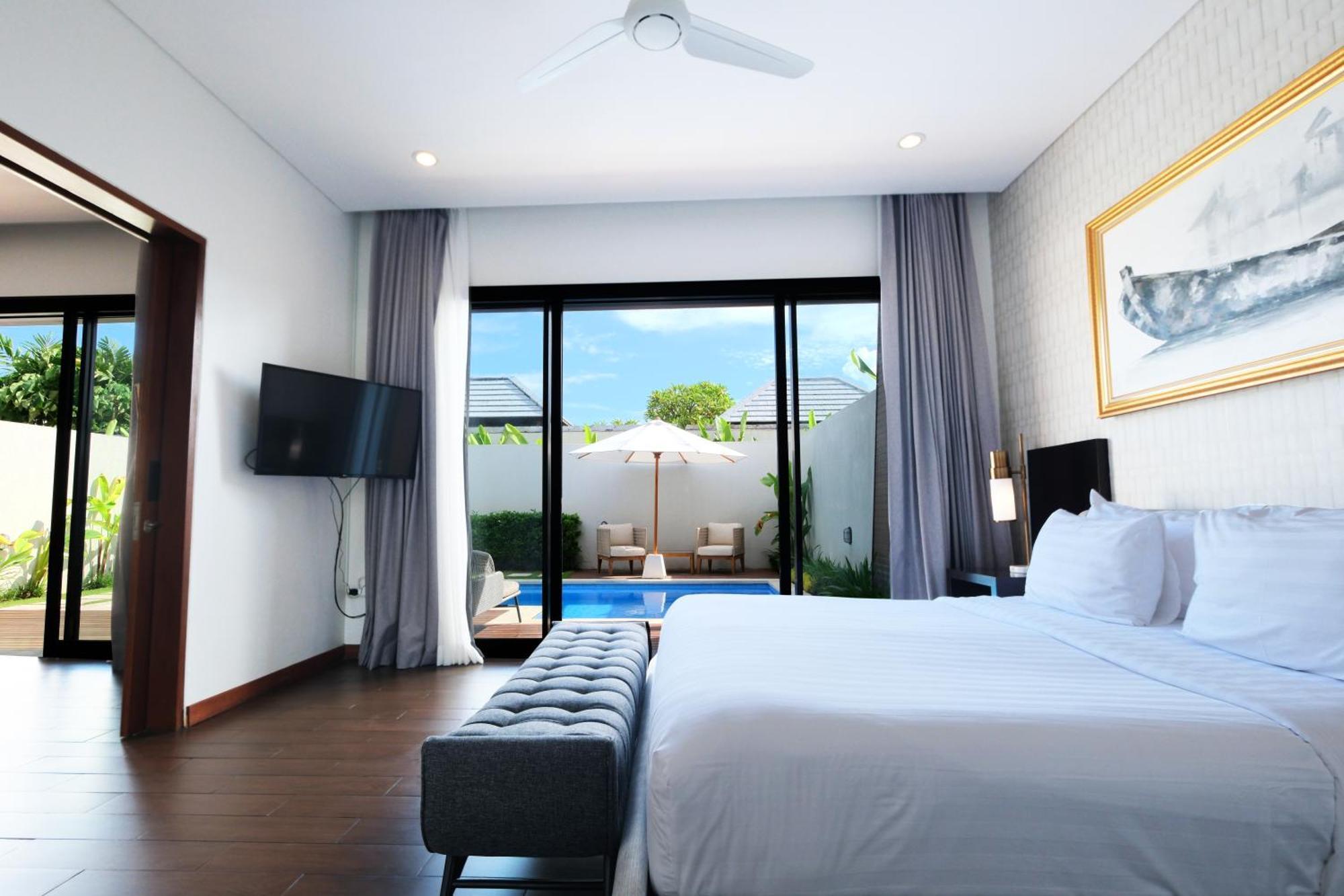 The Claremont Luxury Villas Семиняк Екстериор снимка