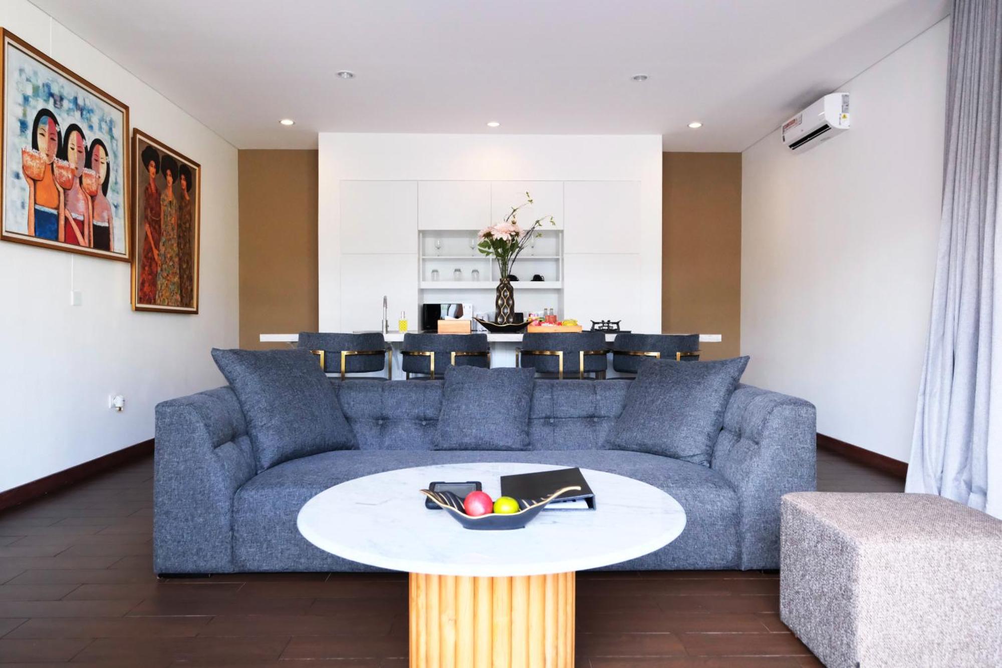 The Claremont Luxury Villas Семиняк Екстериор снимка
