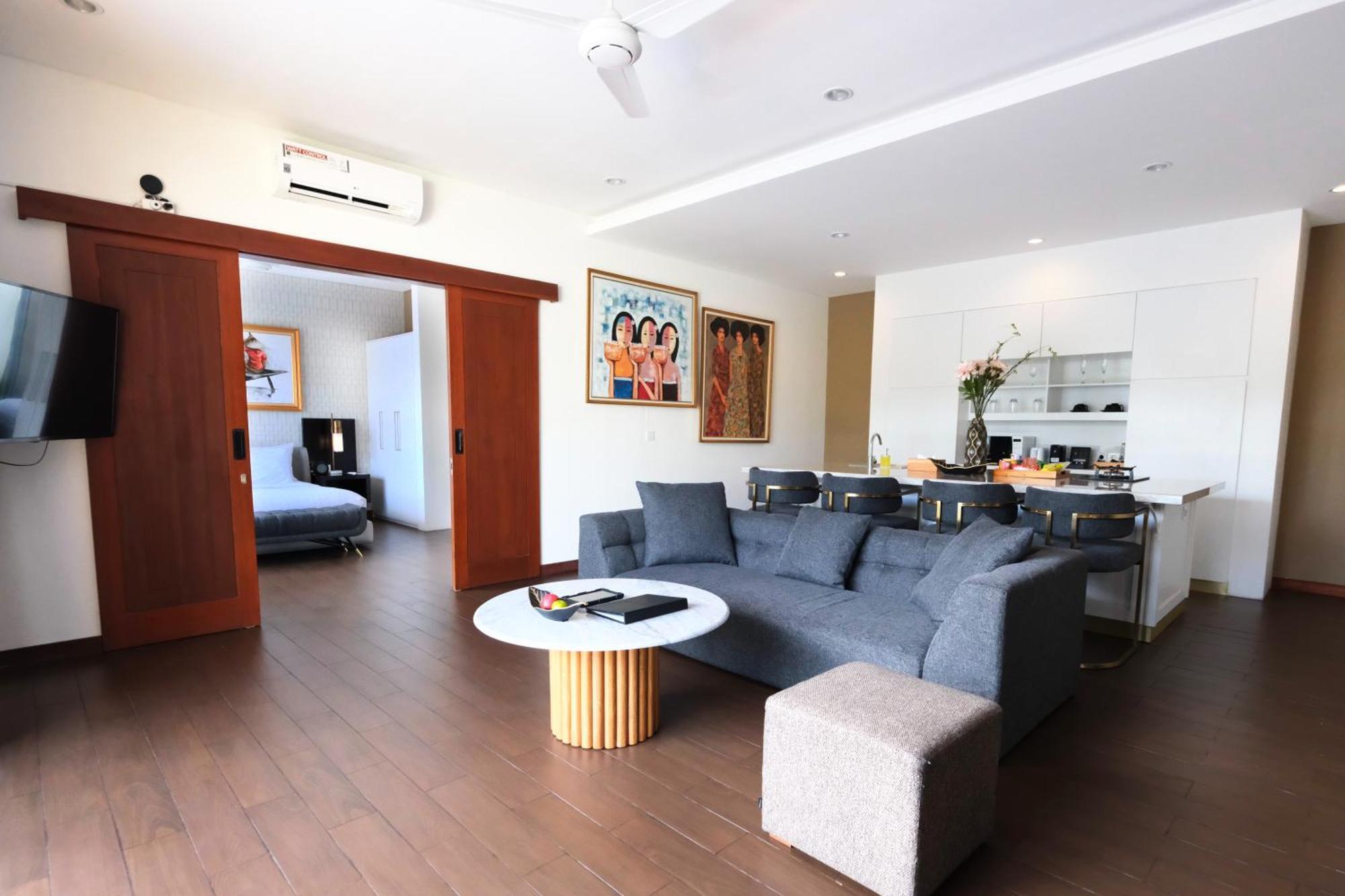 The Claremont Luxury Villas Семиняк Екстериор снимка